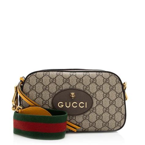 gucci gg vintage messenger celebrities